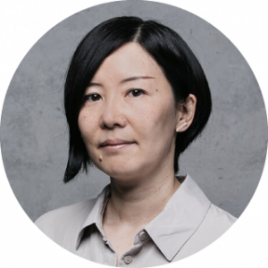 久納鏡子 Kyoko KUNOH