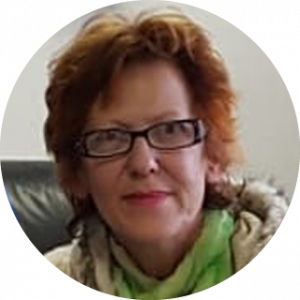 ベーベル・ノイバウアー Bärbel NEUBAUER