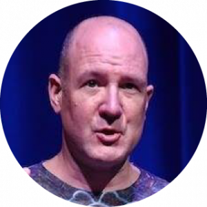 スコット・ドレーヴス Scott DRAVES