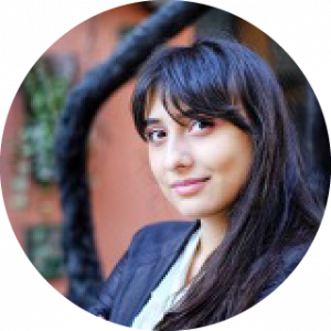 マリアム・カパナッツェ Mariam KAPANADZE