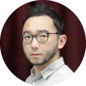 荒木悠 Yu ARAKI