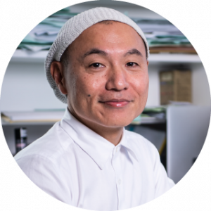 湯浅政明 YUASA Masaaki