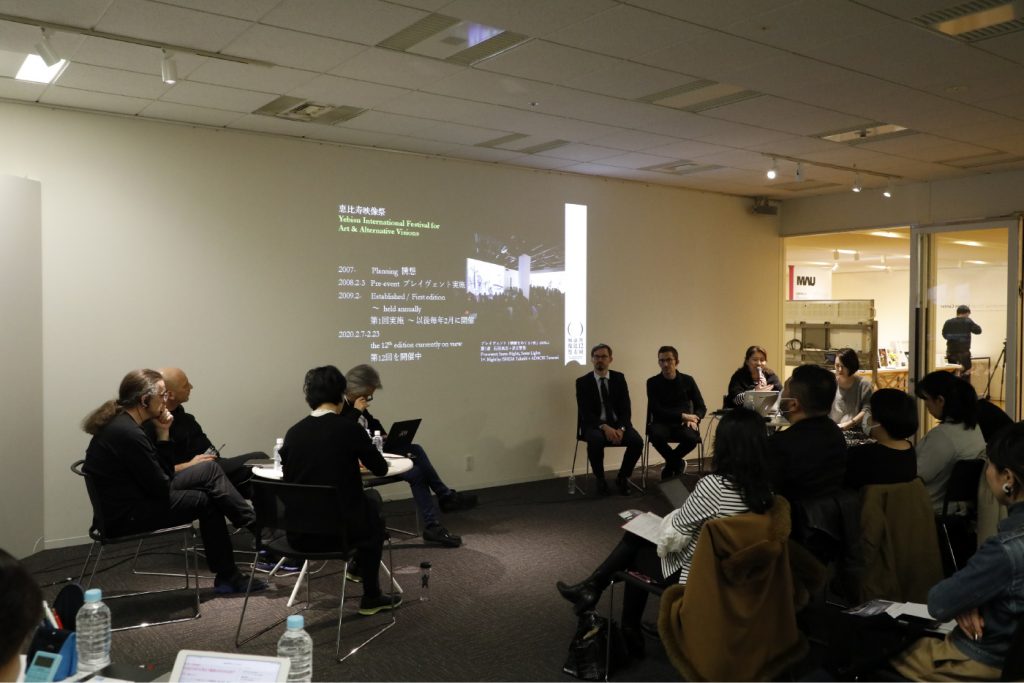 フェスティヴァル連携|コラボレーショントーク<br>「それぞれのトランスフォーメーション」