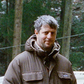 カーティス・ウィンター C.W. WINTER