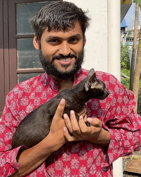 バララムJ BALARAM  J