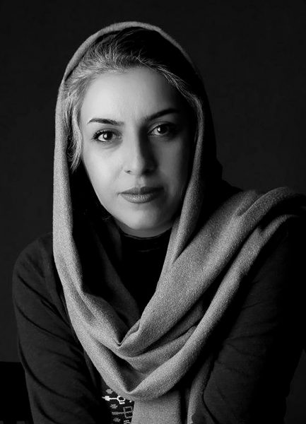 マリーヘ・ゴラームザーデ Maliheh GHOLAMZADEH