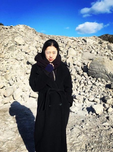 石原海 ISHIHARA Umi