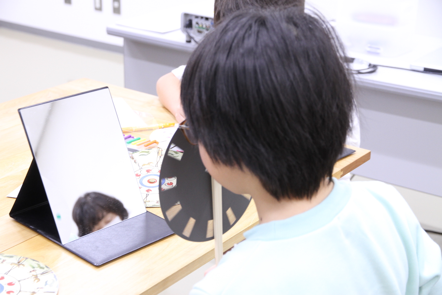 Open Animation Workshop by TOP Museum Volunteer Staff