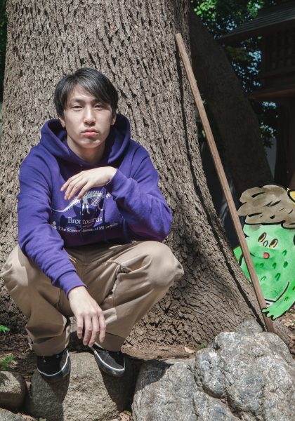 ひらのりょう HIRANO Ryo 