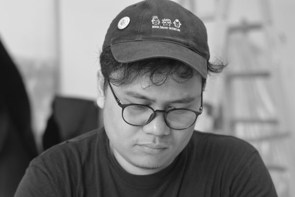 リアル・リザルディ Riar RIZALDI