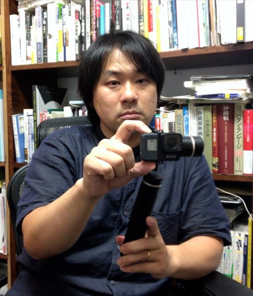 佐々木友輔 SASAKI Yusuke