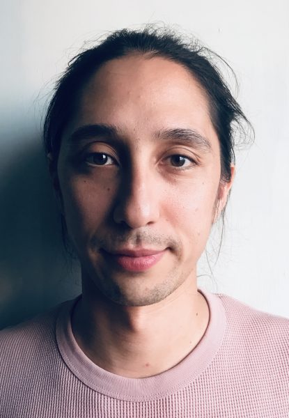 ジュリアン・ロス <span>(ゲスト・プログラマー)</span> Julian ROSS <span>(Guest Programmer)</span>