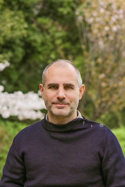 レミ・スコシマロ<span>（ゲスト・スピーカー） </span> Rémi SCOCCIMARRO <span>(Guest Speaker)</span>