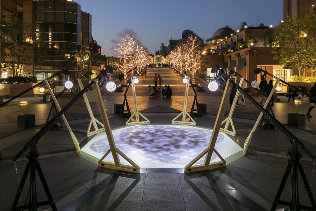 TOKOLO Asao + HIRAMOTO Tomoki + IGUCHI Kota, <em>FORMING SPHERES</em>