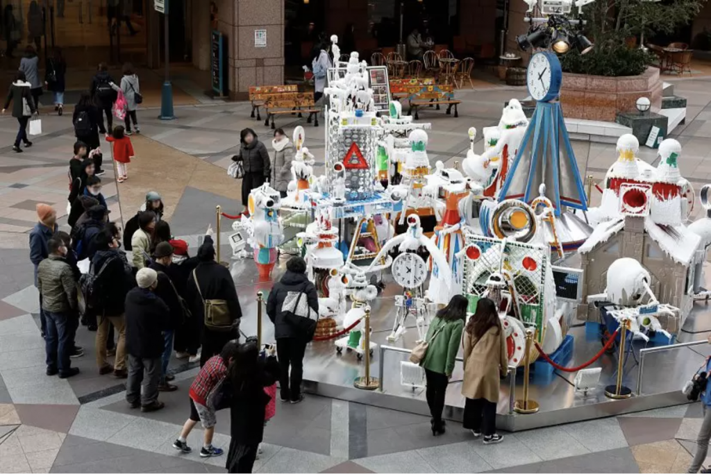 Learning Spot Yebisu, “Life with Art – Explore the Yebisu International Festival for Art & Alternative Visions”