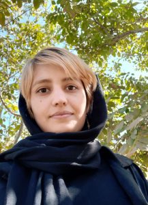 ロヤ・サリミ Roya SALIMI