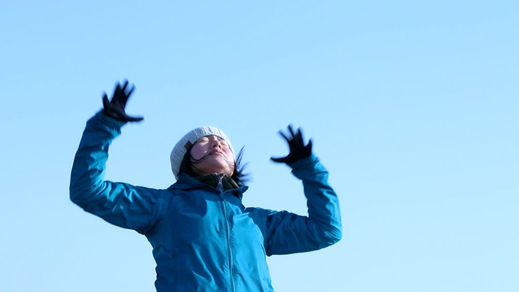 東京国際ろう映画祭―視覚の知性2023①<br>牧原依里・雫境(DAKEI)《LISTEN リッスン》