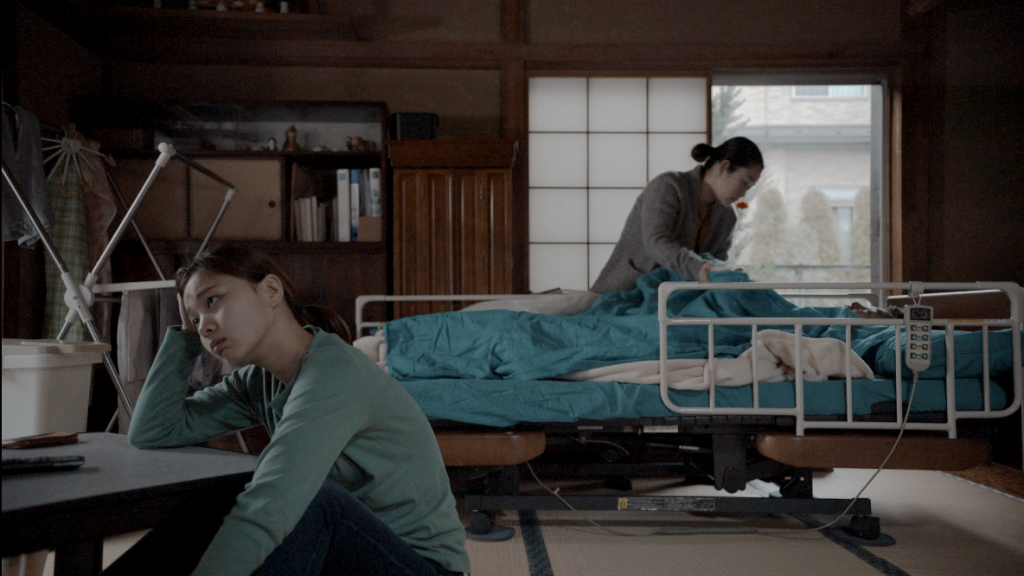 東京国際ろう映画祭―視覚の知性2023③<br>牧原依里《田中家》