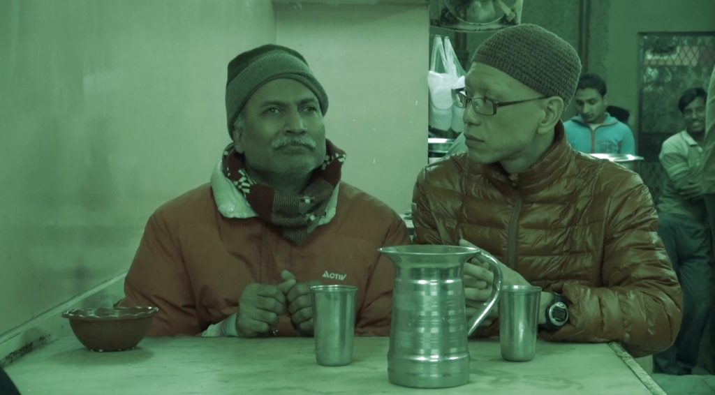 東京国際ろう映画祭―視覚の知性2023④<br>八幡亜樹《TOTA》