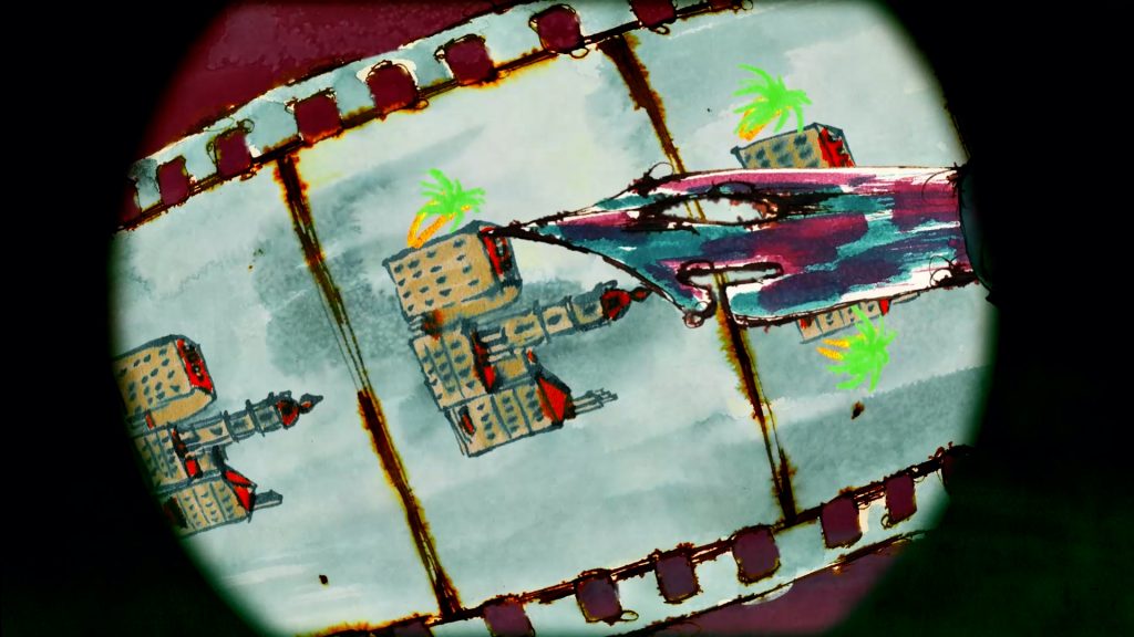 Animation? Technology? – DigiCon6 ASIA