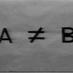 飯村隆彦《視覚的論理（と非論理）》 IIMURA Takahiko, <em>Visual Logic (and Illogic)</em>