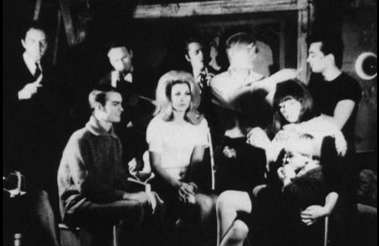 ［スペシャル上映］<br>ジョナス・メカス生誕百年記念<br>ジョナス・メカス―3章のフィルム・プログラム