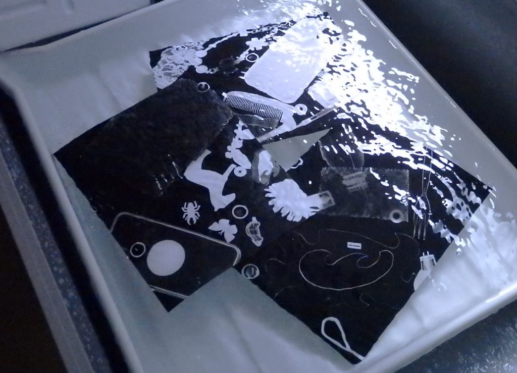 ［要事前申込］今日の気持ちを写真にしよう～フォトグラムで感じる意識のながれ～