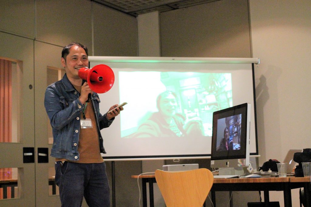 ［要事前申込］ワークショップ「みっける!!恵比寿映像祭！」