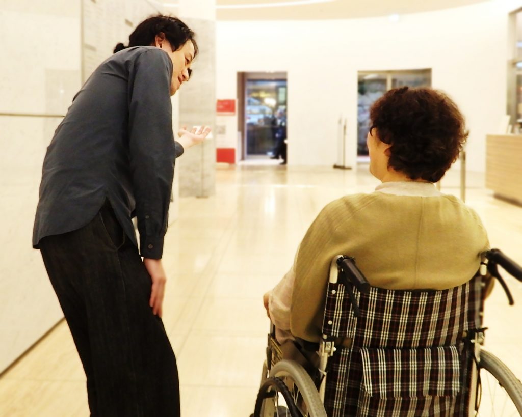 ［要事前申込］TOPボランティアによる「展示会場アテンド」