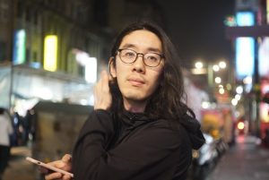永田康祐 NAGATA Kosuke