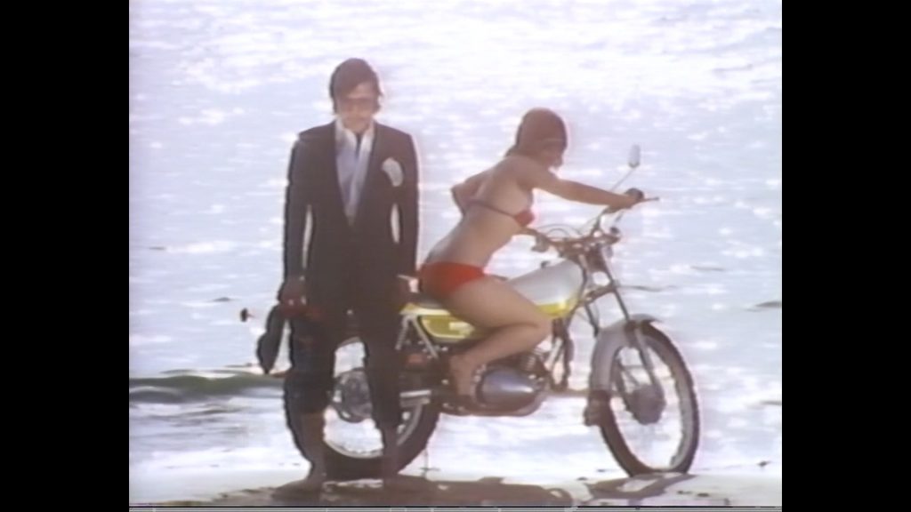 日本のポスト・ドキュメンタリー特集②：［特別無料上映］今、「遠くへ行きたい」