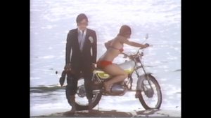 佐藤 輝《藤竜也のワン・ウェイ・チケット—横浜・葉山・敦賀—》 #Missing Number
