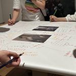 Inclusive Written Conversation Workshop with Sign Language Interpretation “Docs: Images + Words + Written Conversation”