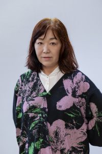 笠原美智子 KASAHARA Michiko