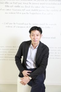 橋本一径 HASHIMOTO Kazumichi
