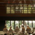 Conference and Image: French cinema on the outside Xl：« Menus Plaisirs : Les Troisgros » by Frederick Wiseman