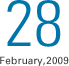 28 February 2009