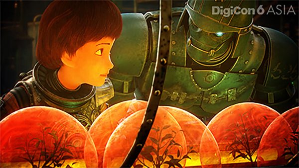 キム・ソンミン《グリーン・ライト》2016/14分59秒 KIM Seongmin, <i>Green Light</i>, 2016 / 14 min. 59 sec.