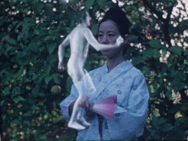 《INNER MAN》1972/3分40秒 <i>INNER MAN</i>/1972/3min. 40sec.