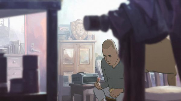 ソムナット・パル《デス・オブ・ア・ファーザー》 Somnath Pal, <i>Death of a Father</i>