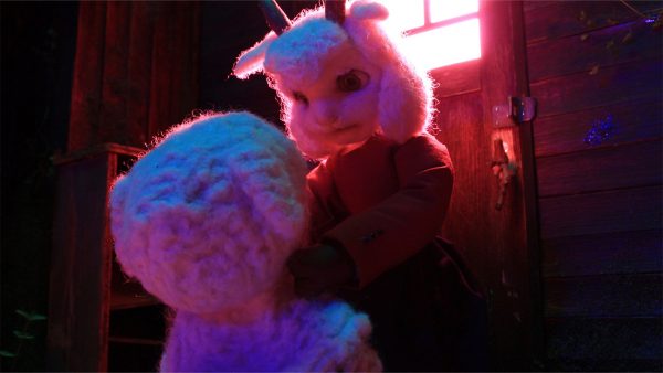 見里朝希《マイリトルゴート》 MISATO Tomoki, <i>My Little Goat</i>