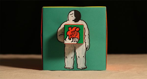 キム・スンヒ《ザ・レルム・オブ・ディーペスト・ノウイング》 KIM Seung-hee, <i>The Realm of Deepest Knowing</i>