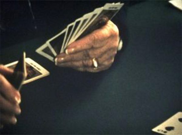 《4つのダイアモンド》 <i>Four Diamonds</i>