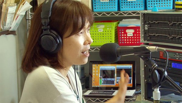 小森はるか《空に聞く》 KOMORI Haruka, <em>Listening to the Air</em>