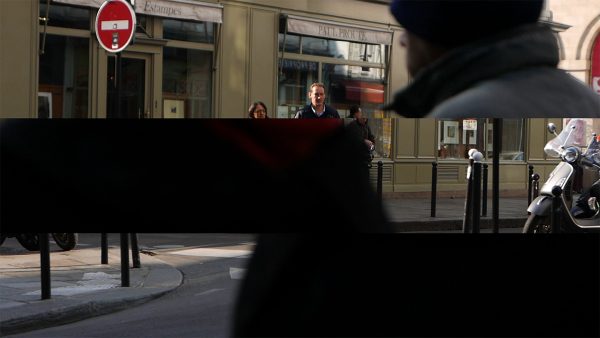 《パリの日曜日》 <em>Sunday in Paris</em>