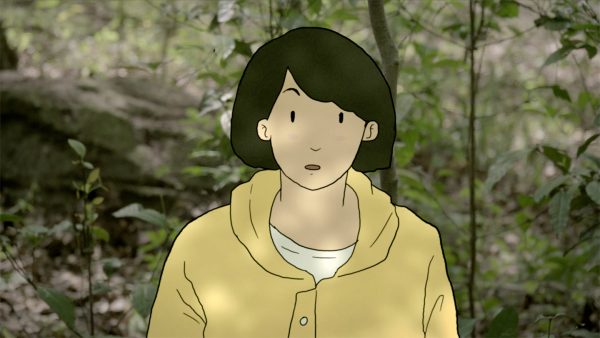 アリーフ・クイール・アーリム《アニーと奇妙な時間》 Arief Khoirul Alim, <em>Ani and the Reversed Time</em>