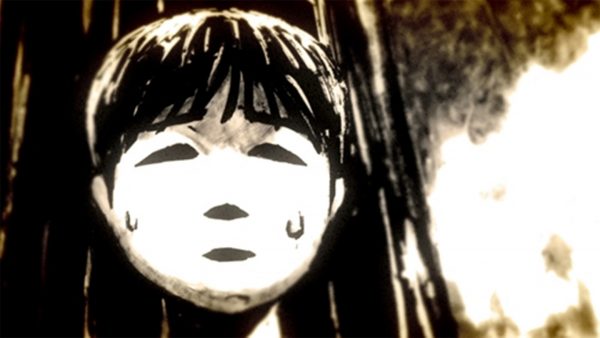 野中晶史《めかくれ》 NONAKA Akifumi, <em>Mekakure</em>
