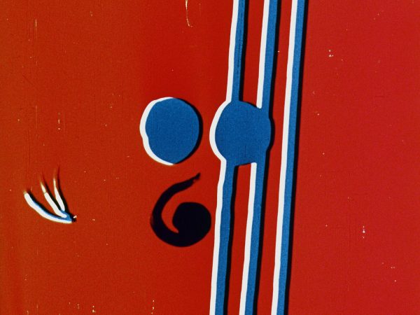 ノーマン・マクラレン《ブギー・ドゥードゥル》