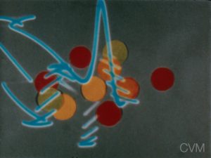 メアリ・エレン・ビュート《アブストロニック》 Mary Ellen Bute
