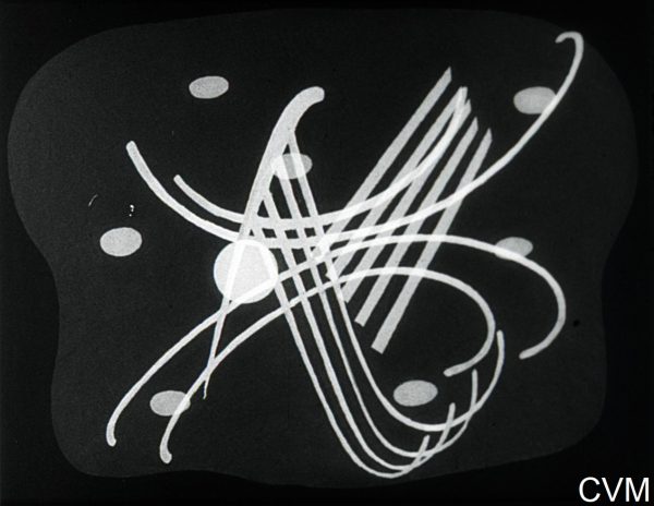 《マンツTVコマーシャル》 Oskar Fischinger